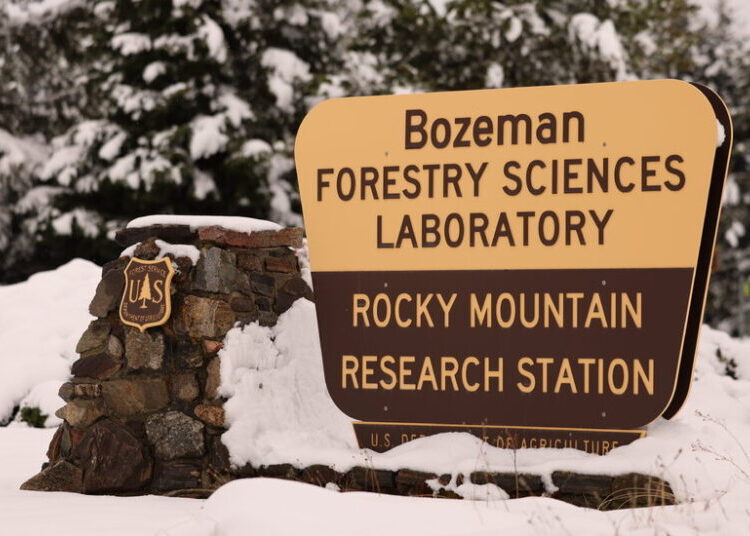 Forest Service Will Close Research Stations That Study Wildfire Risk