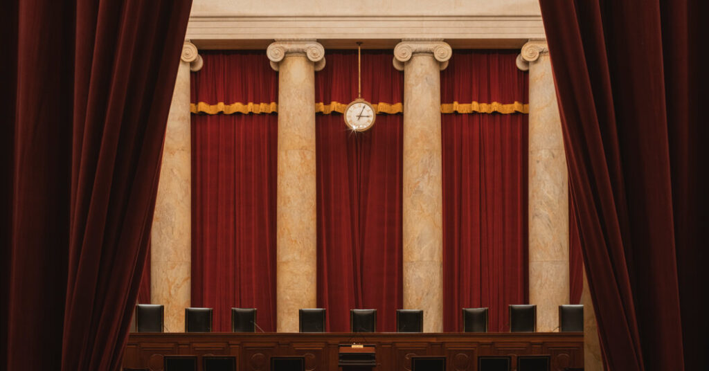 Is It Legal to Bully the Supreme Court?