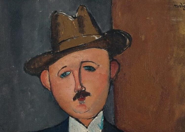 After 11 Years in Court, Heir Reclaims a Modigliani Looted by the Nazis