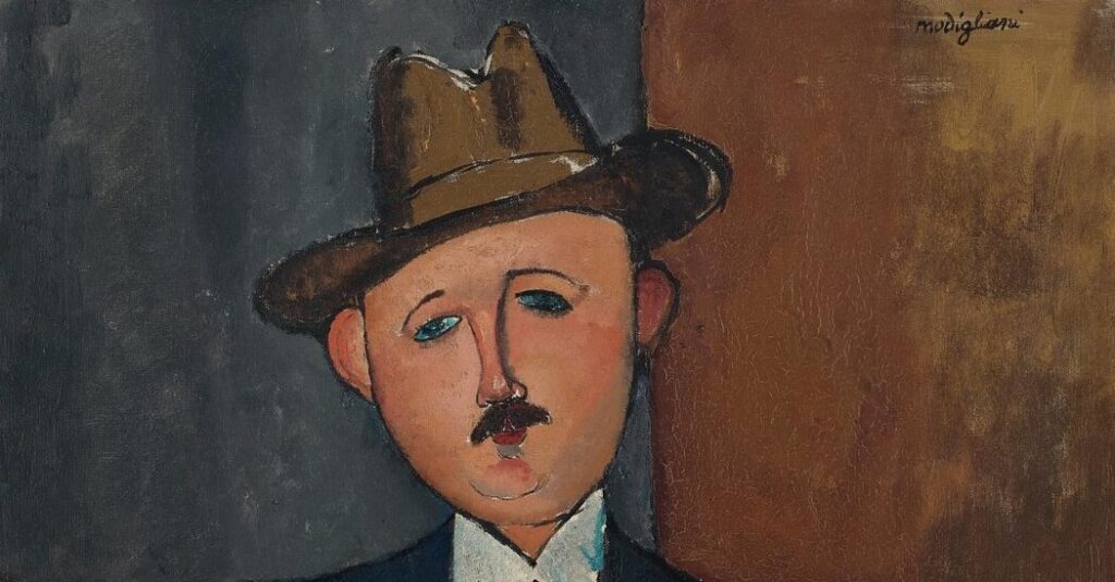 After 11 Years in Court, Heir Reclaims a Modigliani Looted by the Nazis