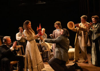 Chekhov Plays for an Un-Chekhov Time