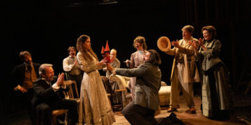 Chekhov Plays for an Un-Chekhov Time