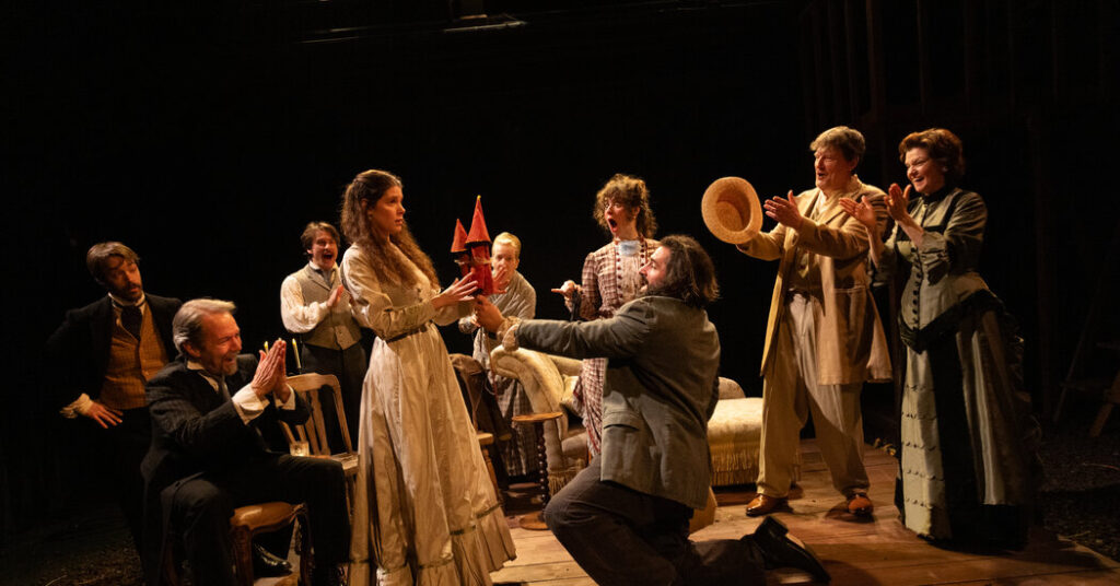 Chekhov Plays for an Un-Chekhov Time