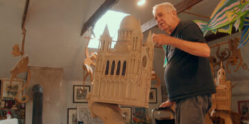 ‘Jimmy & the Demons’ Captures an Artist at Work on His Grand Finale