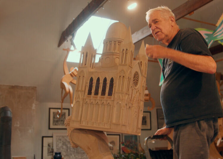 ‘Jimmy & the Demons’ Captures an Artist at Work on His Grand Finale