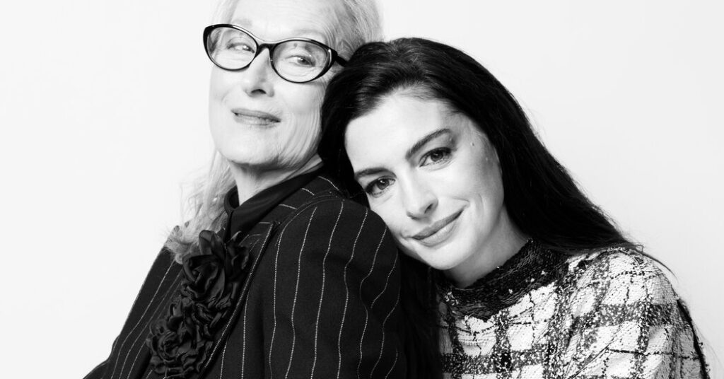 What ‘The Devil Wears Prada’ Taught Its Stars About Being a Boss