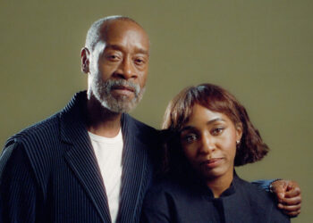 Don Cheadle and Ayo Edebiri Are Giving ‘Proof’ a New Meaning