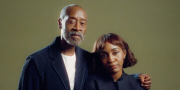 Don Cheadle and Ayo Edebiri Are Giving ‘Proof’ a New Meaning