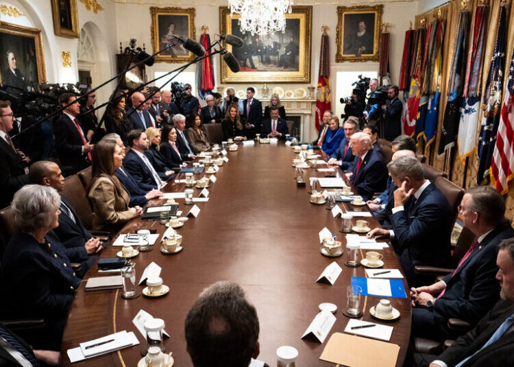 Trump Contemplates Other Cabinet Changes as He Faces Political Clock