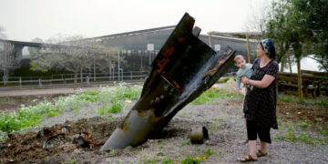 Iran Is Quickly Repairing Missile Bunkers, U.S. Intelligence Says