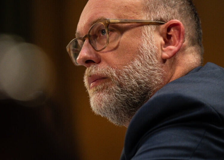 Trump Goes After Federal Programs He Calls ‘Woke’ in Budget Proposal