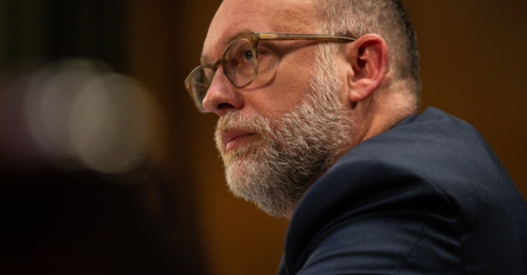 Trump Goes After Federal Programs He Calls ‘Woke’ in Budget Proposal