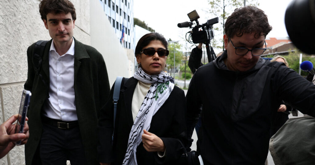 French Politician Is Charged With Glorifying Terrorism in Social Media Post