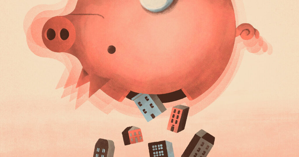 The 100-Year-Old Bank That Could Solve Our Housing Crisis