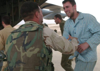 23 Days in Iraq: U.S. Pilot Shot Down During Invasion Recalls Battle for Survival