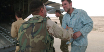 23 Days in Iraq: U.S. Pilot Shot Down During Invasion Recalls Battle for Survival