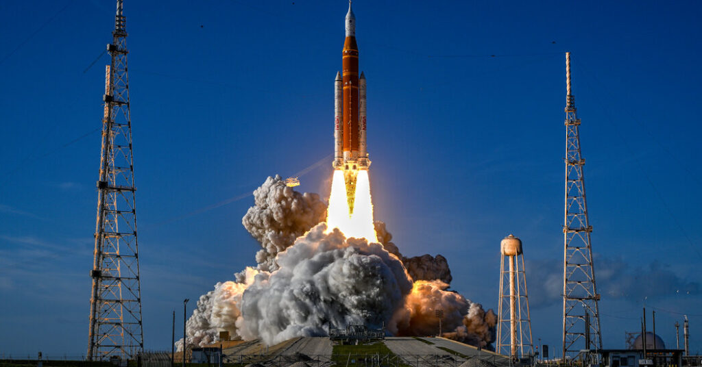 The Race for the Future of the Moon