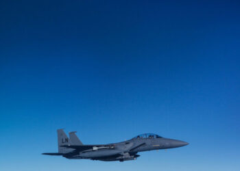 What to Know About the F-15E Strike Eagle