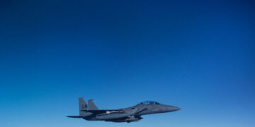 What to Know About the F-15E Strike Eagle