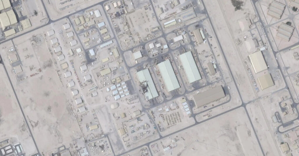 Iran’s Defenses Have Been Struck, but They Can Still Fire Back