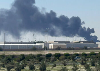 More Infrastructure Sites in Gulf Countries Are Attacked