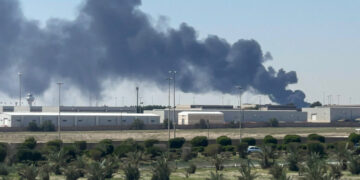 More Infrastructure Sites in Gulf Countries Are Attacked