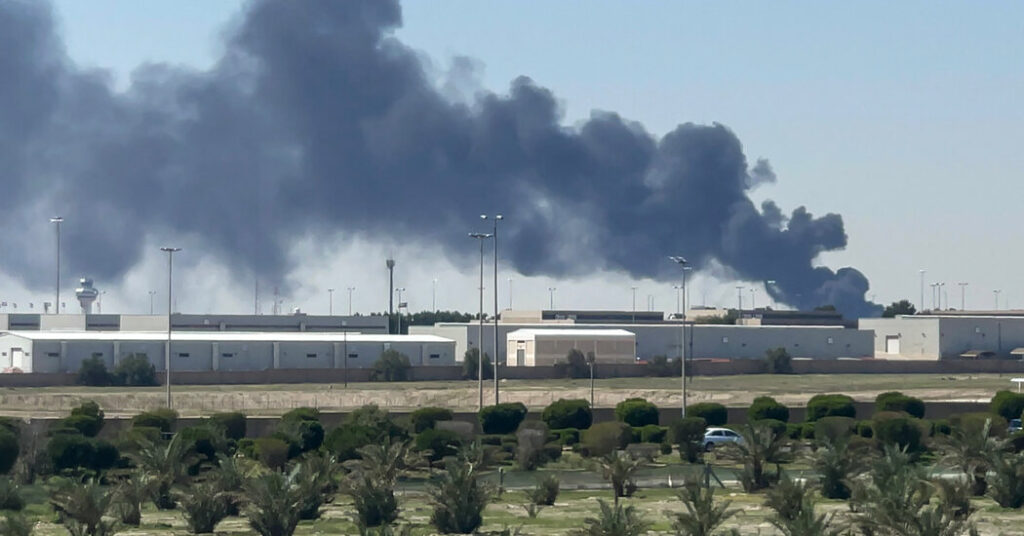 More Infrastructure Sites in Gulf Countries Are Attacked