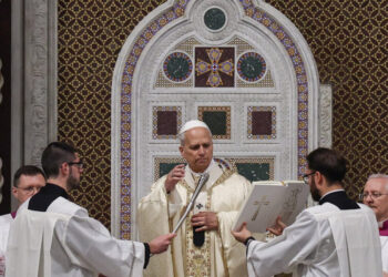 Hegseth Says U.S. Troops Are Fighting for Jesus. The Pope Disagrees.