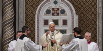 Hegseth Says U.S. Troops Are Fighting for Jesus. The Pope Disagrees.