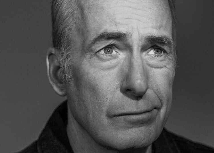 Bob Odenkirk Would Like to Remind You That Life Is a Meaningless Farce