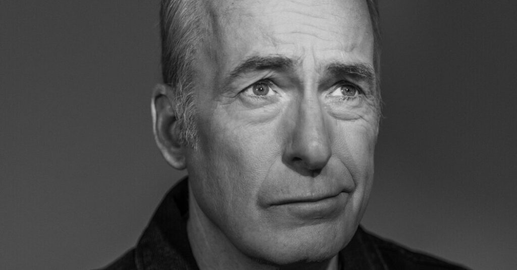 Bob Odenkirk Would Like to Remind You That Life Is a Meaningless Farce