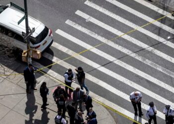 Stray Bullet That Killed Baby Girl in Brooklyn Also Grazed Brother