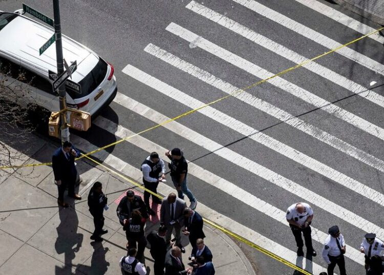 Stray Bullet That Killed Baby Girl in Brooklyn Also Grazed Brother