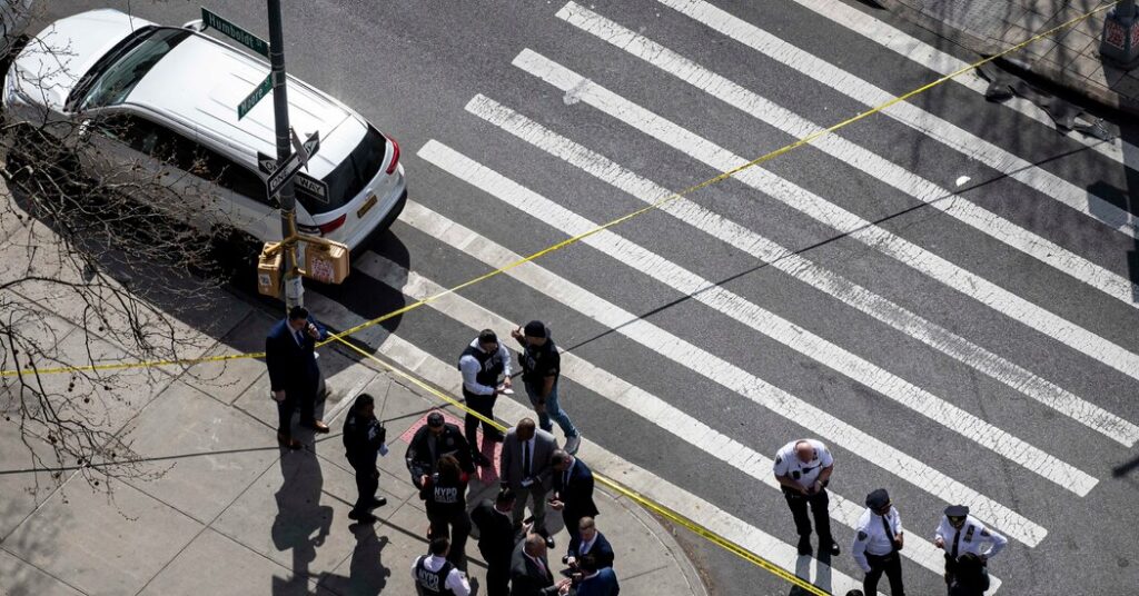 Stray Bullet That Killed Baby Girl in Brooklyn Also Grazed Brother