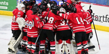 Students Are Disciplined Over Antisemitic Posts Targeting Hockey Rivals