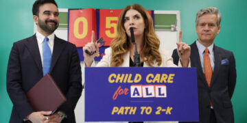 The Neighbor Who Has No Problem Fighting With Mayor Mamdani