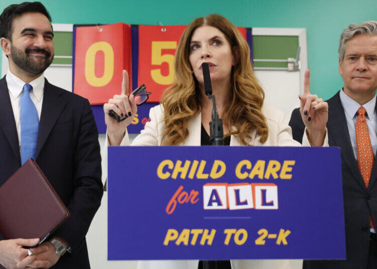 The Neighbor Who Has No Problem Fighting With Mayor Mamdani