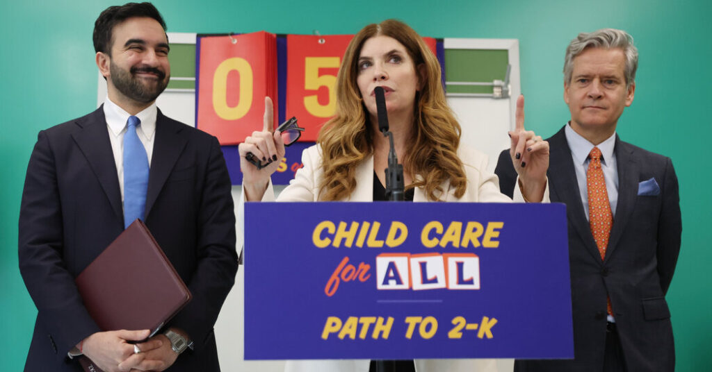 The Neighbor Who Has No Problem Fighting With Mayor Mamdani