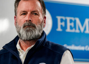 FEMA Official Says He Teleported to Waffle House. Experts Are Dubious.