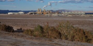 The California Lake Billed as the ‘Saudi Arabia of Lithium’