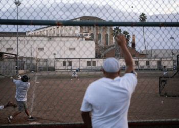 San Quentin Uses Sports as Rehabilitation. It Could Soon Be a Model Elsewhere.