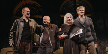 Why Wallace Shawn Stepped in to Play ‘the Other Woman’