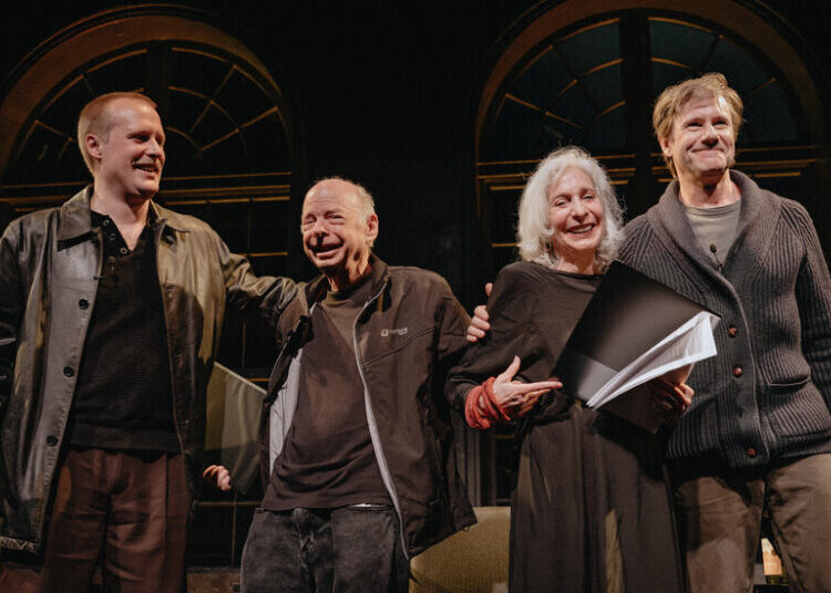 Why Wallace Shawn Stepped in to Play ‘the Other Woman’