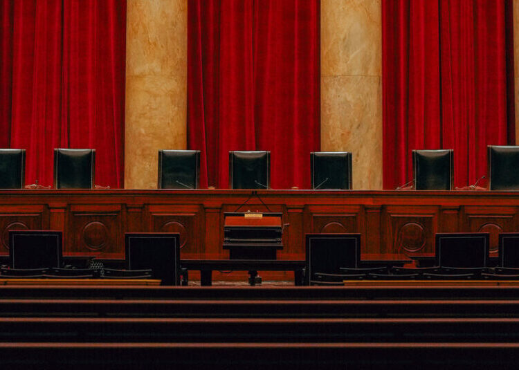 Liberal Group Warns That Trump Could Have Two More Supreme Court Picks