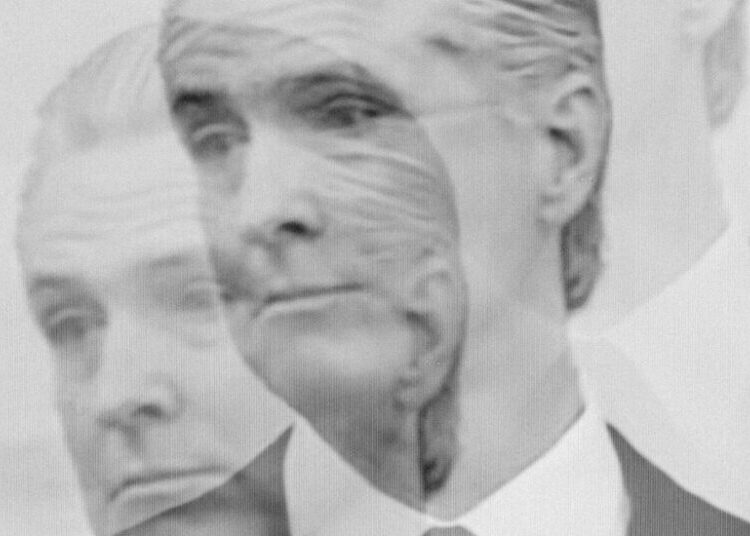 Why Does Gavin Newsom Sound Like a Right-Wing Troll?