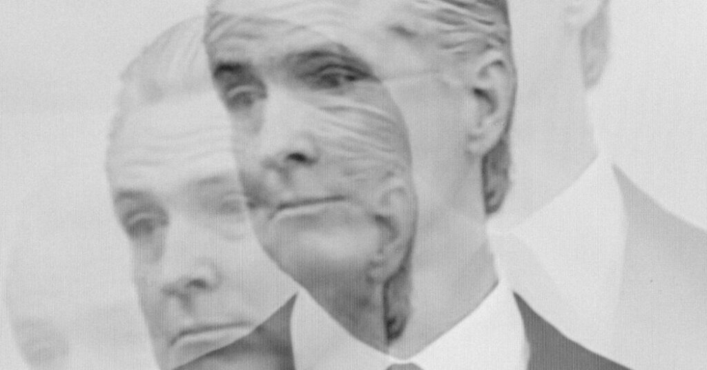 Why Does Gavin Newsom Sound Like a Right-Wing Troll?