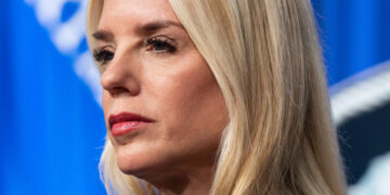 The Rise and Fall of Pam Bondi