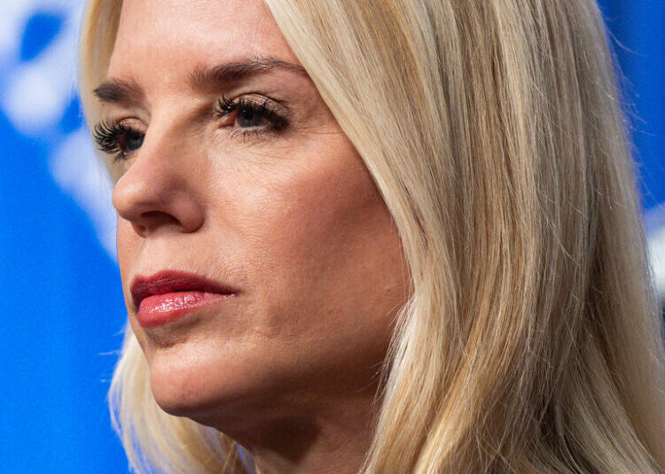 The Rise and Fall of Pam Bondi