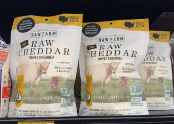 ‘Under Protest,’ Raw Dairy Farm Recalls Cheddar Linked to 9 E. Coli Cases