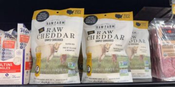 ‘Under Protest,’ Raw Dairy Farm Recalls Cheddar Linked to 9 E. Coli Cases